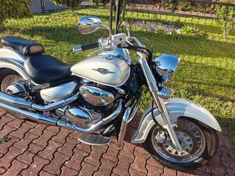 Suzuki C 800 VL 800 Intruder - 2