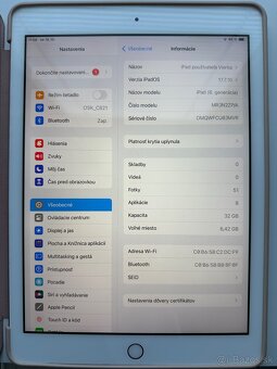 Apple iPad 6 (6. generácia) 32 GB Gold - 2
