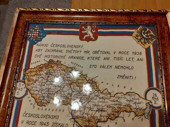 Obraz Československo - 2