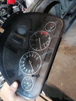 Budíky bmw e39 e53 - 2