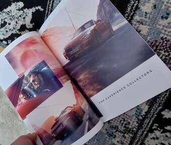 🚗📘Predám katalóg BMW Z4 G29 🚗📘 - 2
