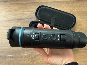 Conotech Aquila 650 LIIR monokulárna termovízia s diaľkomero - 2