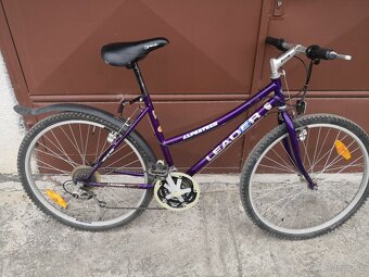 damsky bicykel  LEADERFOX - 2