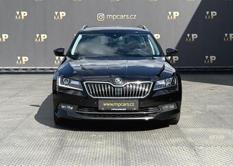 Škoda Superb III 2.0TDi 140kW DSG, Style+ automat 140 kw - 2