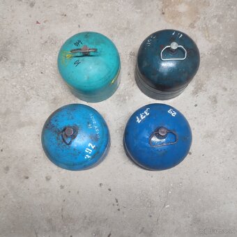 Plynova bomba,flasa,plynove bomby - 2