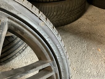 Letna sada Audi 5x112 245/35 R19 - 2
