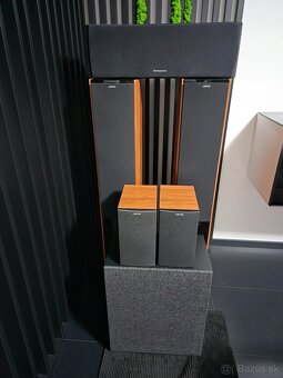 Predám reproduktory JAMO S 608 - 2