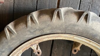 Kultivačné kolesá 9-32 na zetor 3011 - 2