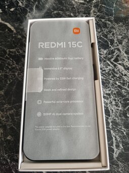 Redmi 15C - 2