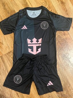 futbalovy dres MESSI - 2