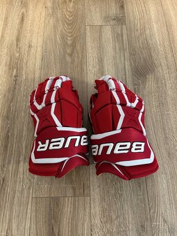 Hokejove rukavice bauer supreme total one MX3 - 2