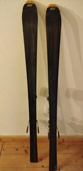 Juniorské lyže - 2