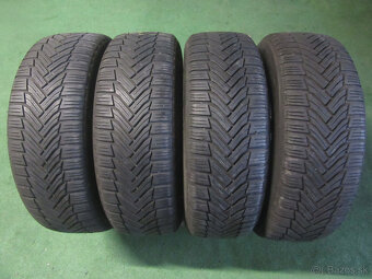 Zimné kolesá RIAL rozteč 5x112 + 195/65 R15 michelin - 2