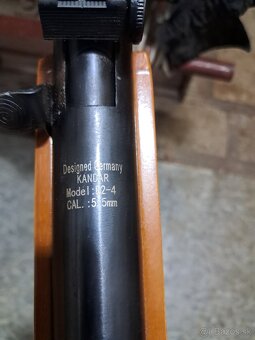 Predám vzduchovku - 2