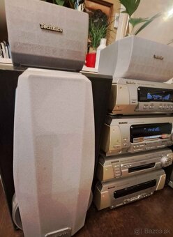 Hi-Fi systém Technics SC-EH780 (5.1 Dolby Surround) - 2