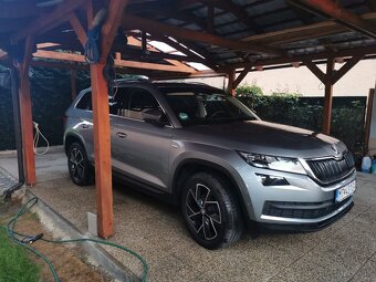 Škoda Kodiaq 2.0 TDI DSG edícia Clever REZERVOVANE - 2