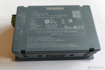 Predám Siemens Logo TDE - 2