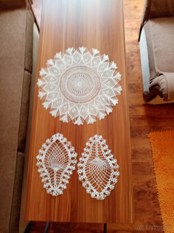 paličvaná čipka - 2