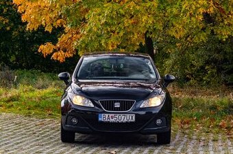 Seat Ibiza 1.6 77kW / Sezónne prezutie / 1. Majiteľ / - 2