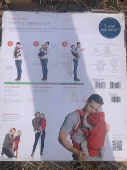 STOKKE nosic pre babatko - 2