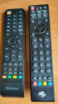 Satelit. prijímače SKYLINK, balík SMART,2ks,parabola,káble - 2