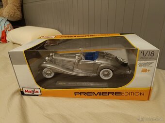 Mode lPremiere Edition Mercedes Benz 500 - 2