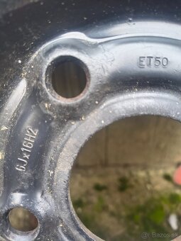 Kolesá Opel vivaro B trafiť od2015 - 2