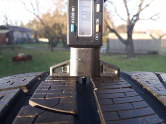 Dvojrozmer 275/35 20 a 245/40 r20 zimne pneumatiky - 2