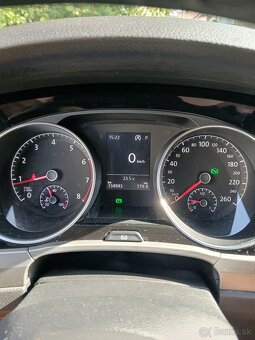 Volkswagen Touran 1.4 TSI benzin DSG - 2
