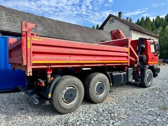 Tatra 3-stranný sklápač + hd, preprava materialov - 2