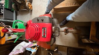 Malotraktor Honda OHV 5.5 - 2