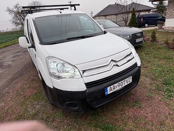 Citroën Berlingo - 2