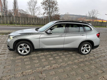 BMW X1 xDrive 20d A/T 4x4 Automat - 2