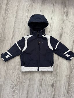 Tommy Hilfiger bunda veľ.6 rokov - 2