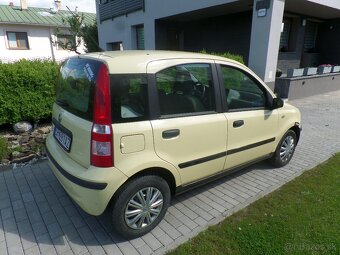Fiat Panda 1,1cm3 benzín - 2
