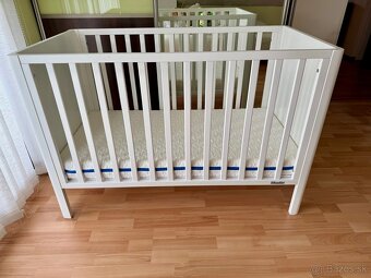 Detská postielka + matrac Aerosleep - 2