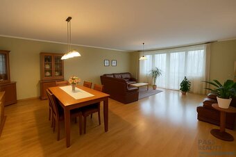 PREDAJ veľkolepý, 4 izbový byt s garážou v lone prírody, Kys - 2