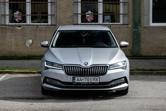 Škoda Superb 2.0 TDI SCR Style 4x4 DSG - 2