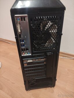herný / kancelársky PC – Ryzen 5, RX 570 8GB, 16GB RA - 2