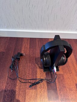 Sony MDR-RF865R – bezdrôtové stereo slúchadlá - 2