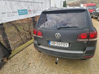 Volkswagen Touareg V6 3.0. TDI - 2