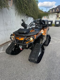 Can Am Outlander Limited 2016 1000R - 2