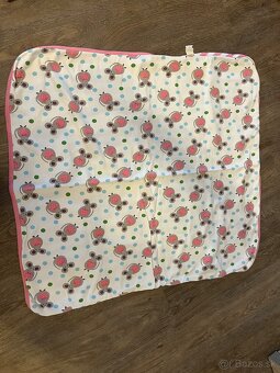 Detská nepremokavá plachta, deka a osuska - 2