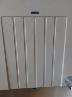 Granitový drez s batériou zn. Blanco - 2