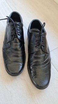 Spoločenské topánky - 2