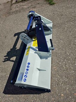 Mulčovač na predaj, traktor, malotraktor, 155 - 175 cm - 2