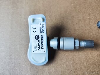 SNÍMAČE TLAKU = TPMS = ALCAR - 2