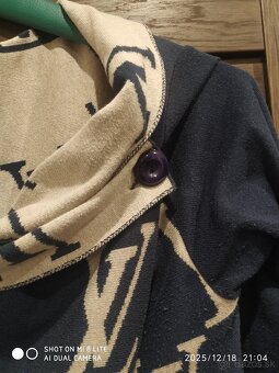 Dámsky kardigán - 2