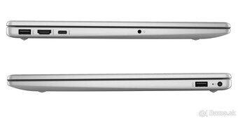 Notebook HP 15-fd0990nc natural silver záruka - 2