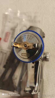 Striekacia pištoľ - 2